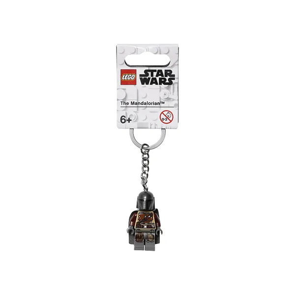 Gear Key Chains | Брелки LEGO 854124 Брелок LEGO 854124 «Мандалорец»
